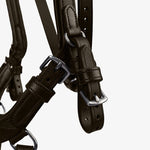 PS of Sweden Bridle King Edward - PS of Sweden - Equiluxe Tack