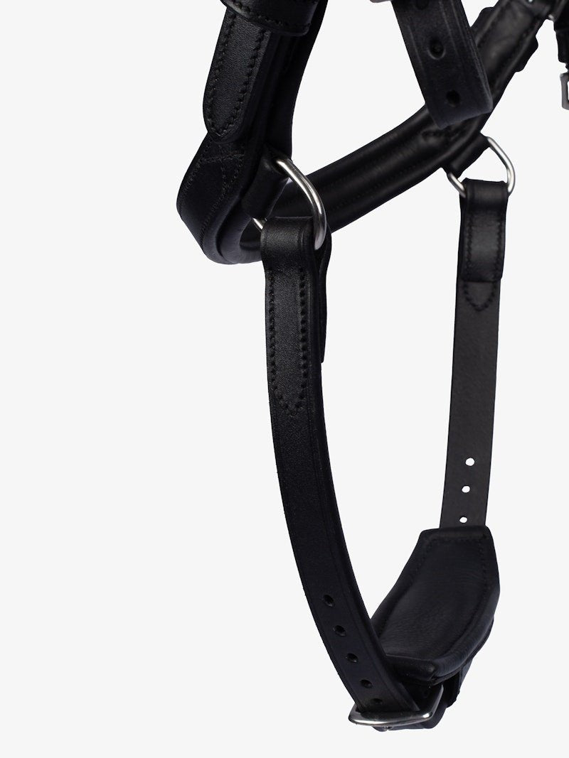 PS of Sweden Bridle King Edward - PS of Sweden - Equiluxe Tack