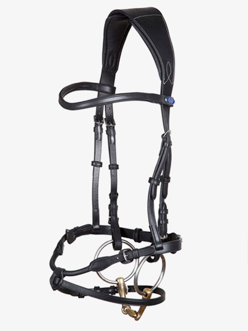 PS of Sweden Bridle, Mary Lou By Henrik Von Eckermann - PS of Sweden - Equiluxe Tack