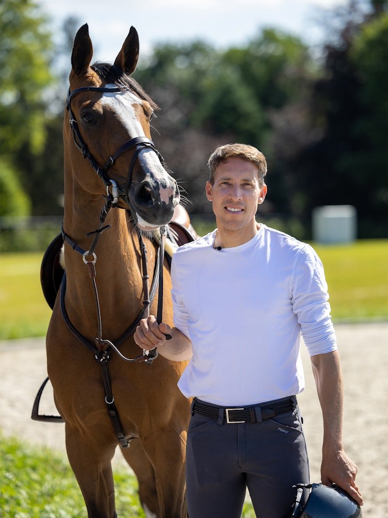 PS of Sweden Bridle, Mary Lou By Henrik Von Eckermann - PS of Sweden - Equiluxe Tack