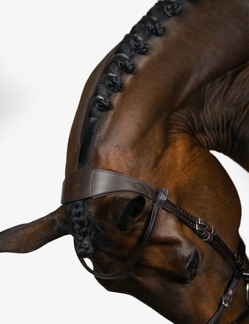 PS of Sweden Bridle, Mary Lou By Henrik Von Eckermann - PS of Sweden - Equiluxe Tack