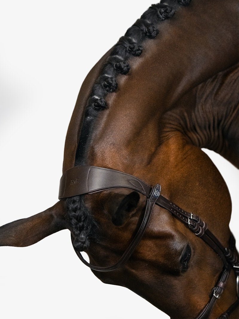 PS of Sweden Bridle, Mary Lou By Henrik Von Eckermann - PS of Sweden - Equiluxe Tack