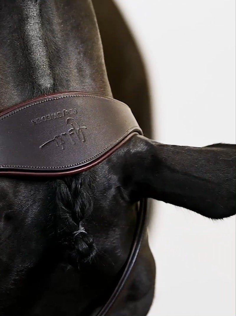 PS of Sweden Bridle, Mary Lou By Henrik Von Eckermann - PS of Sweden - Equiluxe Tack