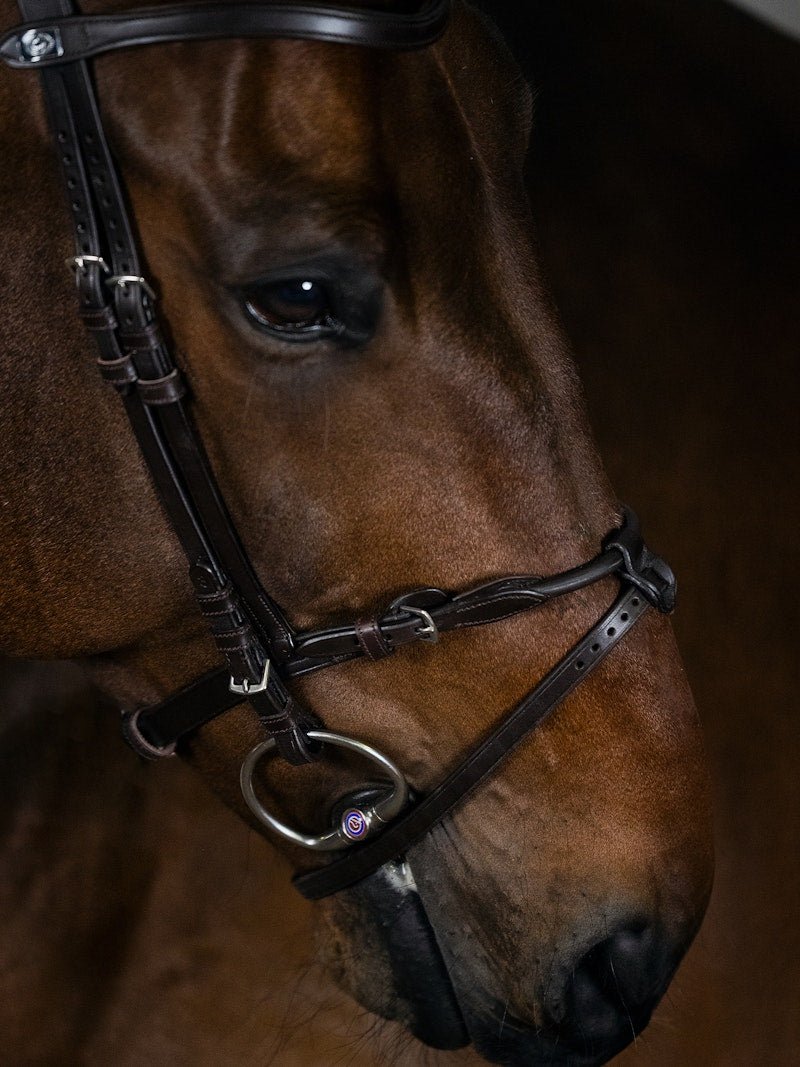 PS of Sweden Bridle, Mary Lou By Henrik Von Eckermann - PS of Sweden - Equiluxe Tack