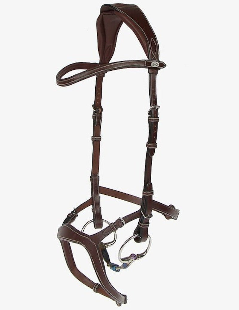 PS of Sweden Bridle Nirak - PS of Sweden - Equiluxe Tack