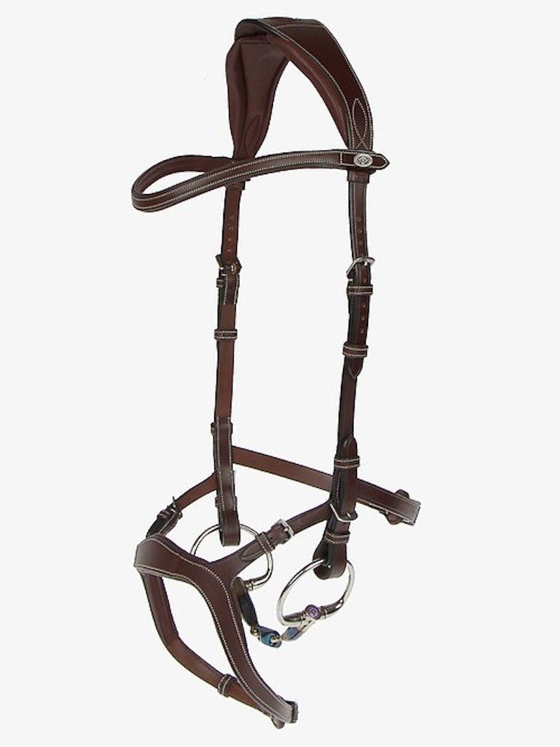 PS of Sweden Bridle Nirak - PS of Sweden - Equiluxe Tack