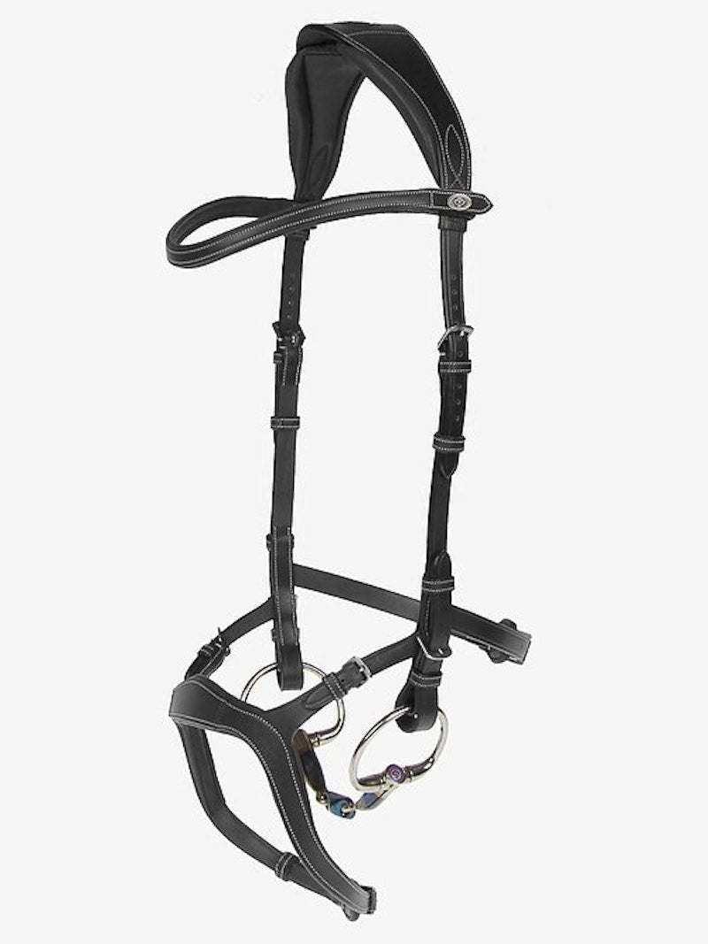 PS of Sweden Bridle Nirak - PS of Sweden - Equiluxe Tack