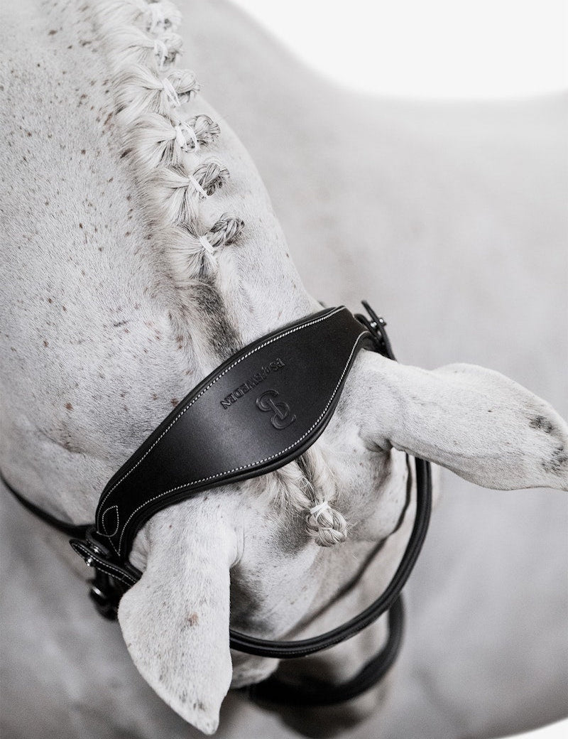 PS of Sweden Bridle Ocala - PS of Sweden - Equiluxe Tack