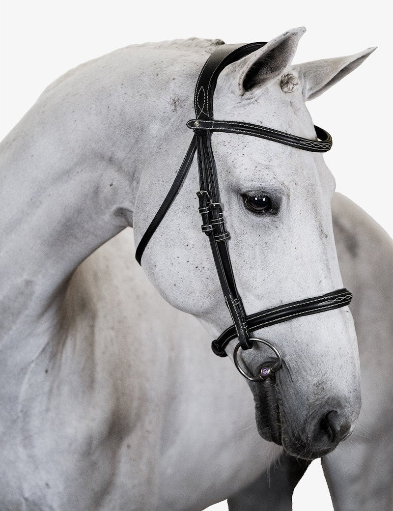 PS of Sweden Bridle Ocala - PS of Sweden - Equiluxe Tack