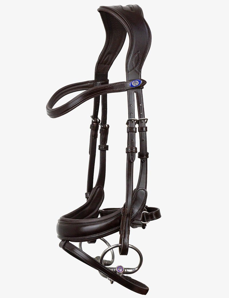 PS of Sweden Bridle Paladin - PS of Sweden - Equiluxe Tack