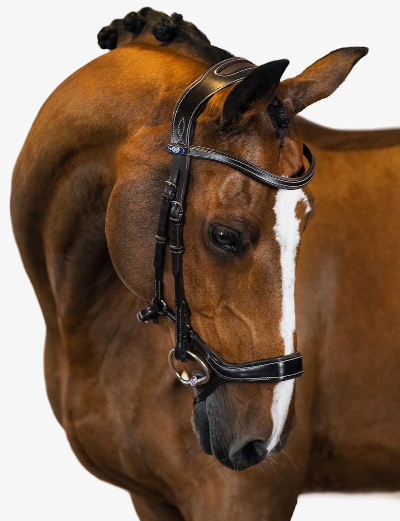 PS of Sweden Bridle Pioneer - PS of Sweden - Equiluxe Tack