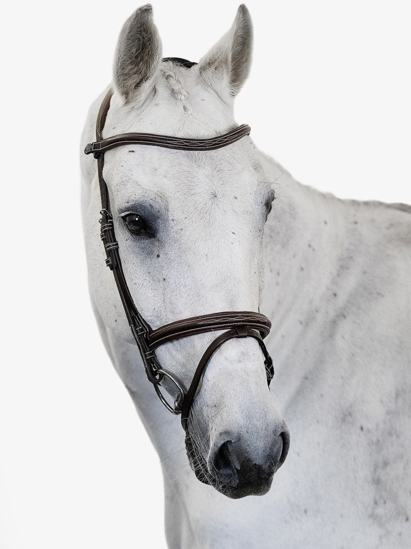 PS of Sweden Bridle Stockholm - PS of Sweden - Equiluxe Tack