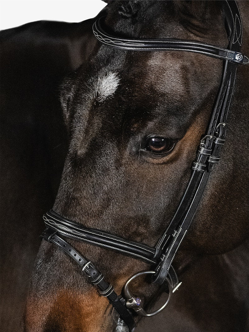 PS of Sweden Bridle Stockholm - PS of Sweden - Equiluxe Tack