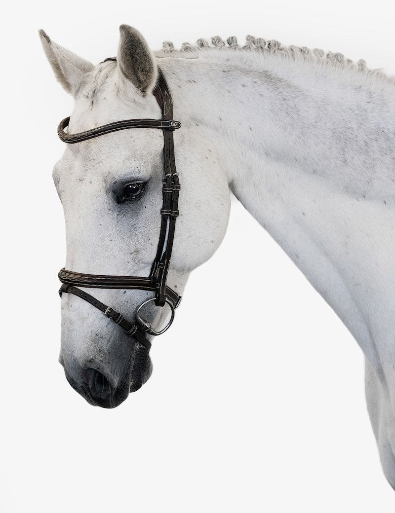 PS of Sweden Bridle Stockholm - PS of Sweden - Equiluxe Tack