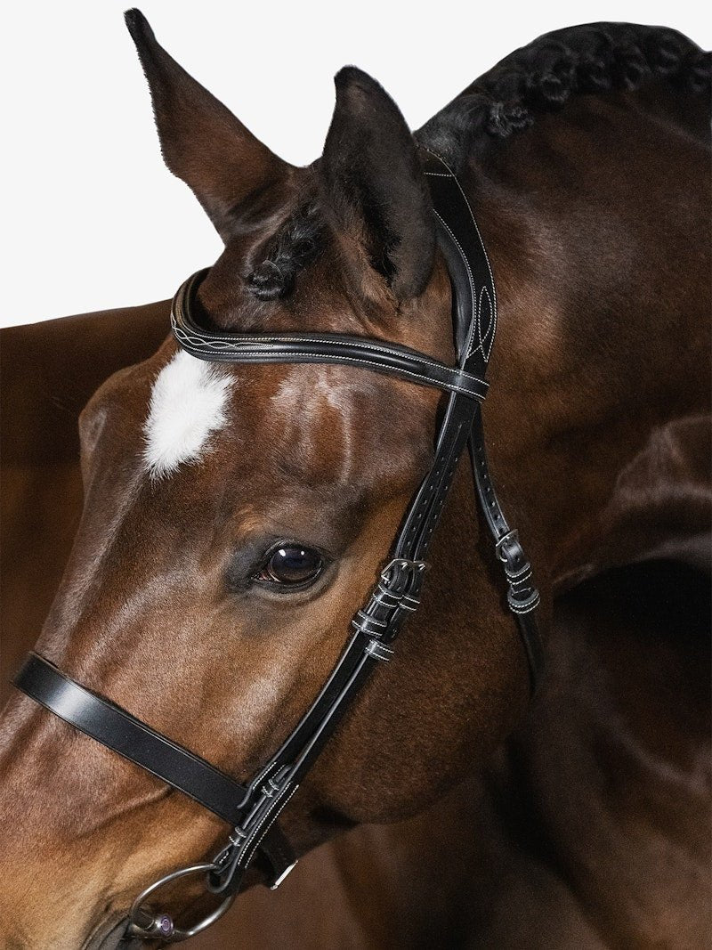PS of Sweden Bridle Wellington - PS of Sweden - Equiluxe Tack
