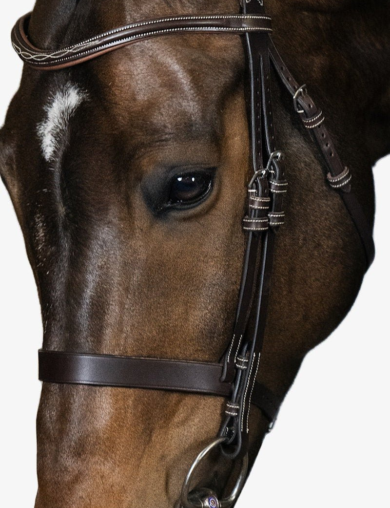 PS of Sweden Bridle Wellington - PS of Sweden - Equiluxe Tack