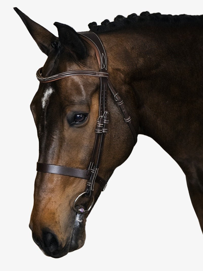 PS of Sweden Bridle Wellington - PS of Sweden - Equiluxe Tack