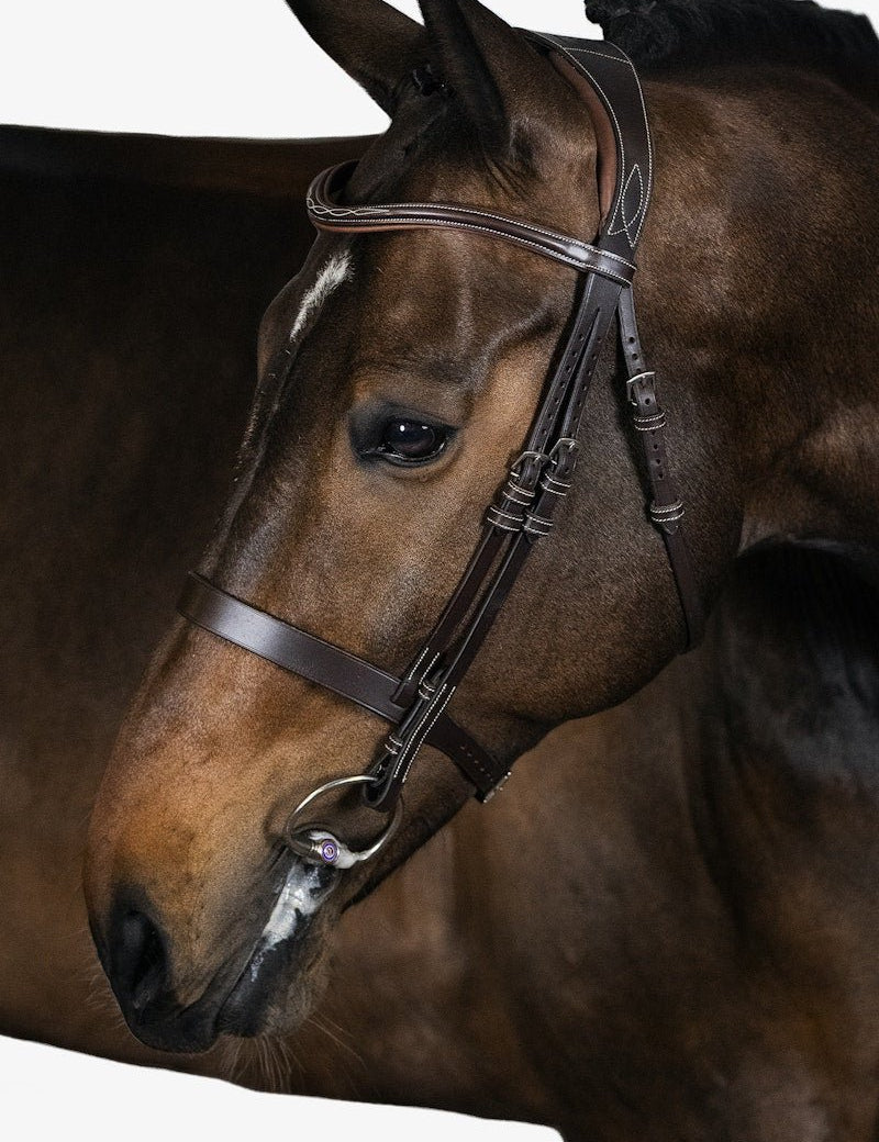 PS of Sweden Bridle Wellington - PS of Sweden - Equiluxe Tack