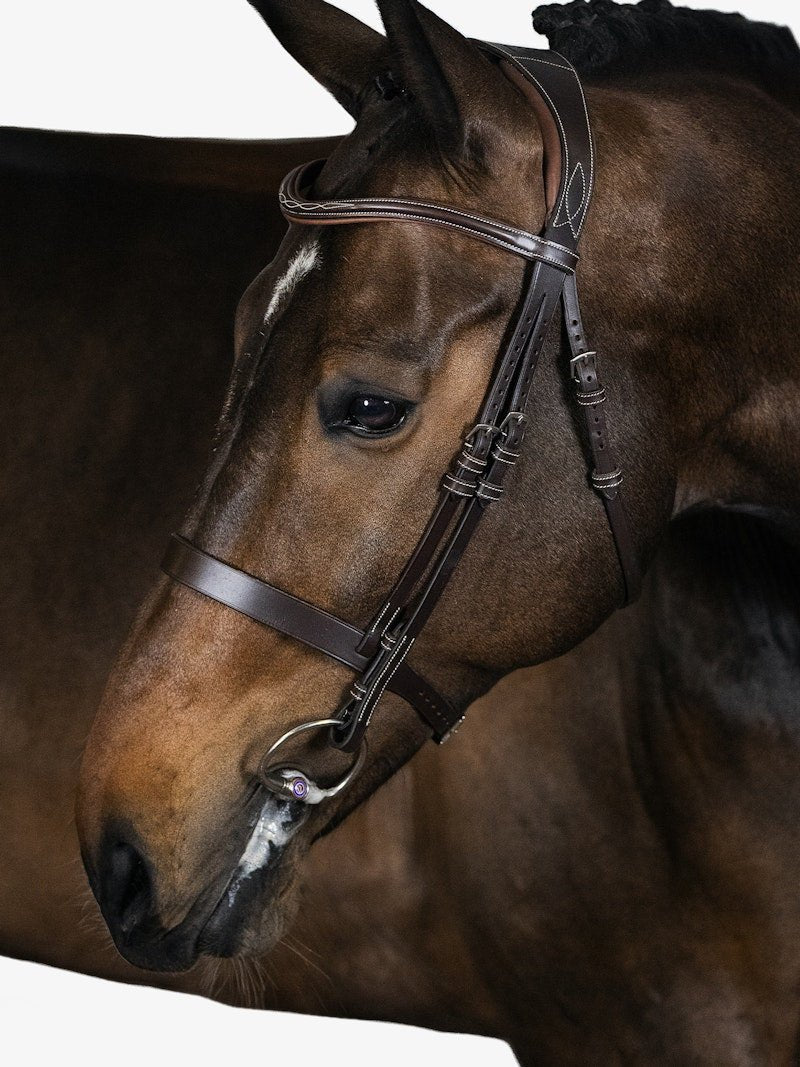 PS of Sweden Bridle Wellington - PS of Sweden - Equiluxe Tack