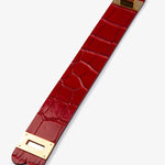 PS of Sweden Byborn x PS Leather Bracelet - PS of Sweden - Equiluxe Tack