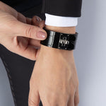 PS of Sweden Byborn x PS Leather Bracelet - PS of Sweden - Equiluxe Tack