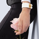 PS of Sweden Byborn x PS Leather Bracelet - PS of Sweden - Equiluxe Tack