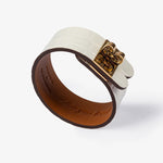 PS of Sweden Byborn x PS Leather Bracelet - PS of Sweden - Equiluxe Tack