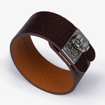 PS of Sweden Byborn x PS Leather Bracelet - PS of Sweden - Equiluxe Tack
