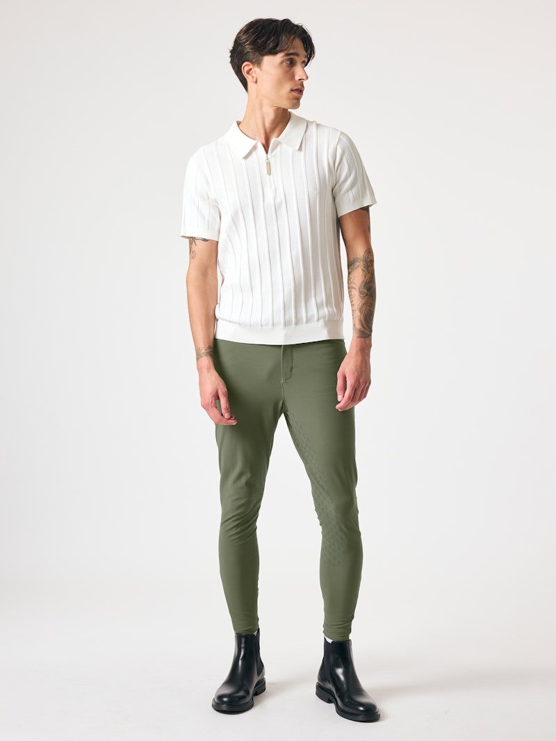 PS of Sweden Capis Men's Full Seat Breeches - PS of Sweden - Equiluxe Tack