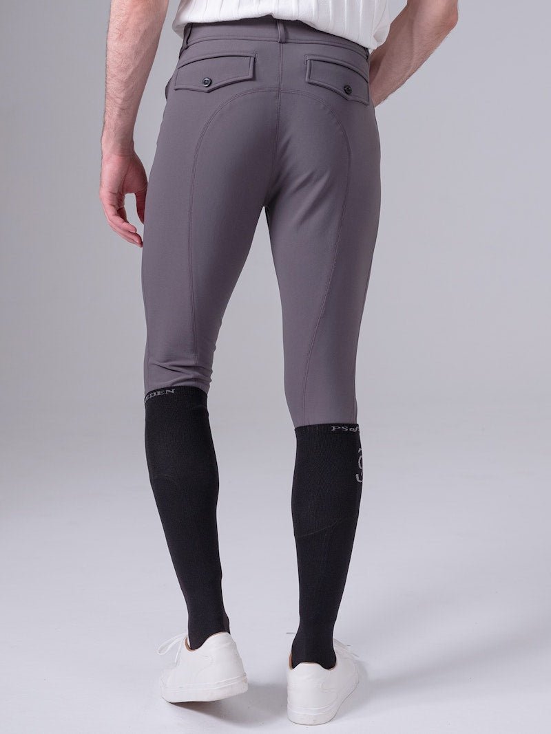PS of Sweden Capis Men's Knee Patch Breeches - PS of Sweden - Equiluxe Tack