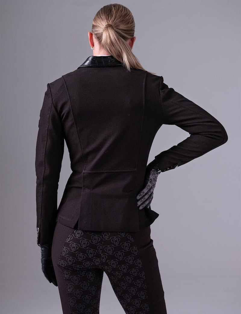 PS of Sweden Celia Breeches - Black - PS of Sweden - Equiluxe Tack