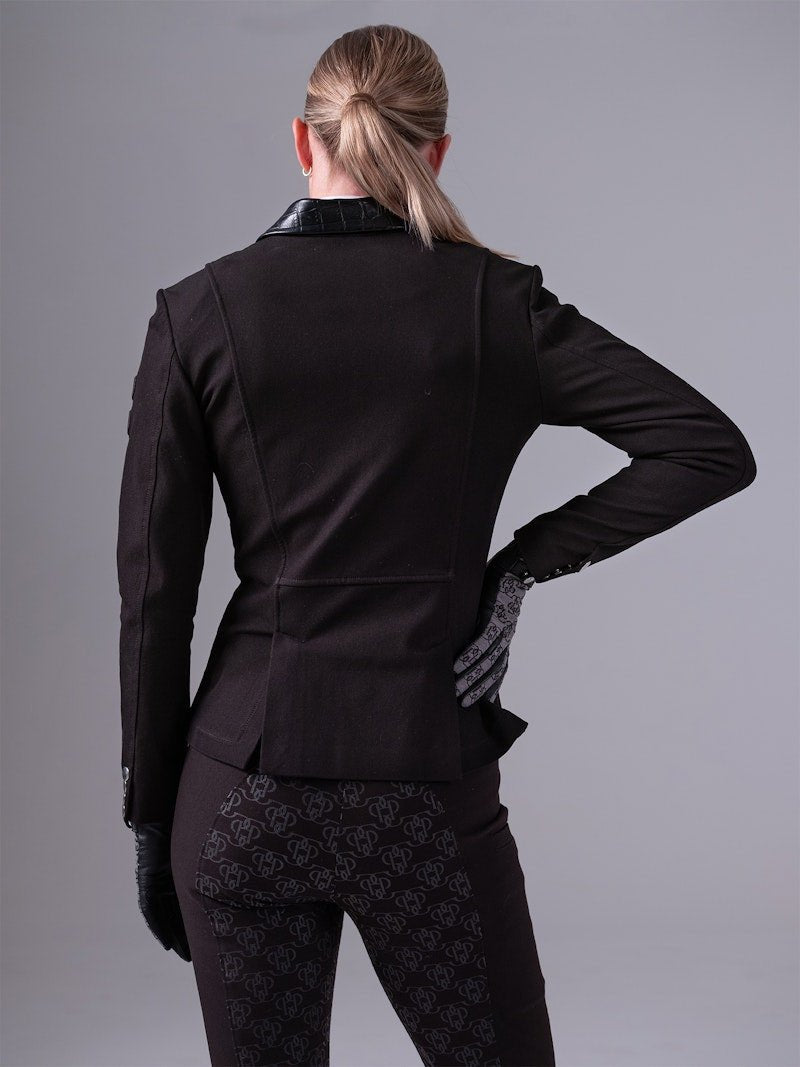 PS of Sweden Celia Breeches - Black - PS of Sweden - Equiluxe Tack