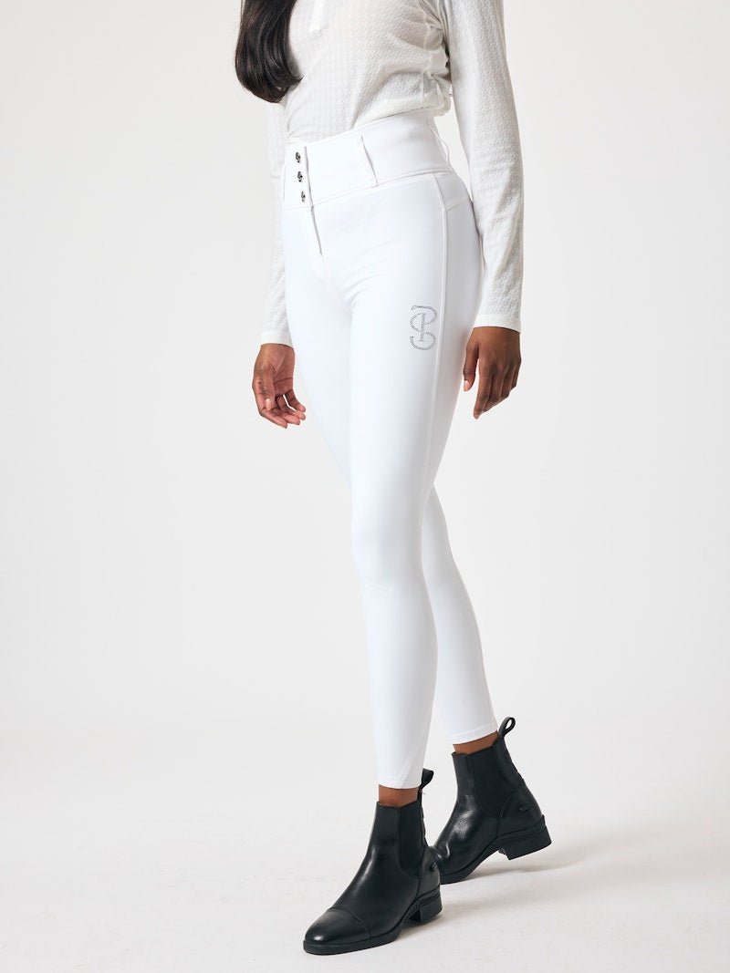 PS of Sweden Charlotte Full Seat Dressage Breeches - PS of Sweden - Equiluxe Tack