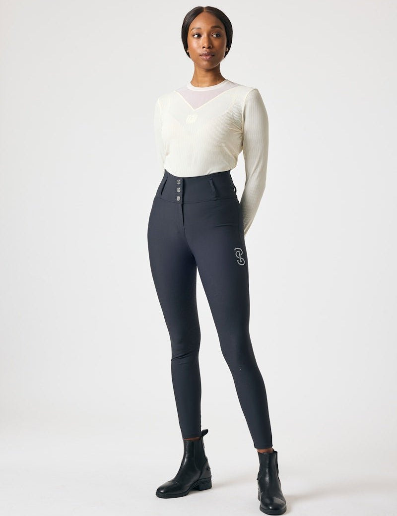 PS of Sweden Charlotte Full Seat Dressage Breeches - PS of Sweden - Equiluxe Tack