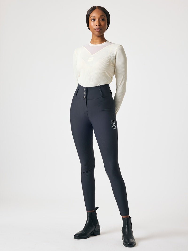 PS of Sweden Charlotte Full Seat Dressage Breeches - PS of Sweden - Equiluxe Tack