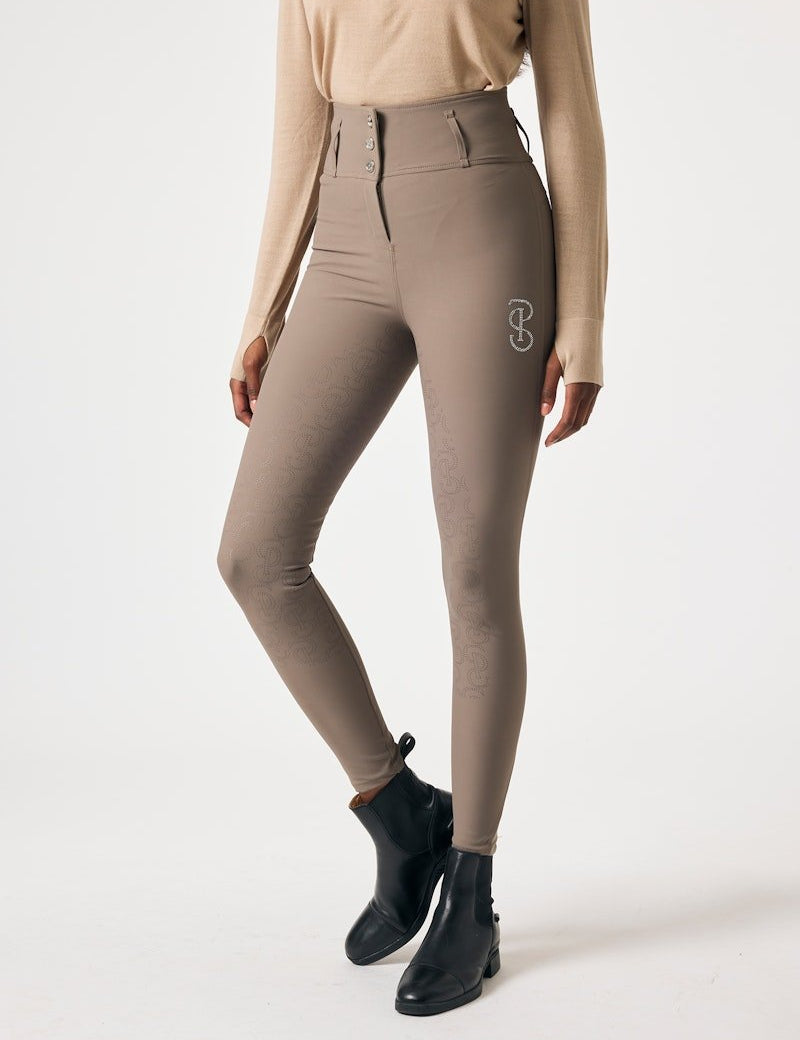 PS of Sweden Charlotte Full Seat Dressage Breeches - PS of Sweden - Equiluxe Tack