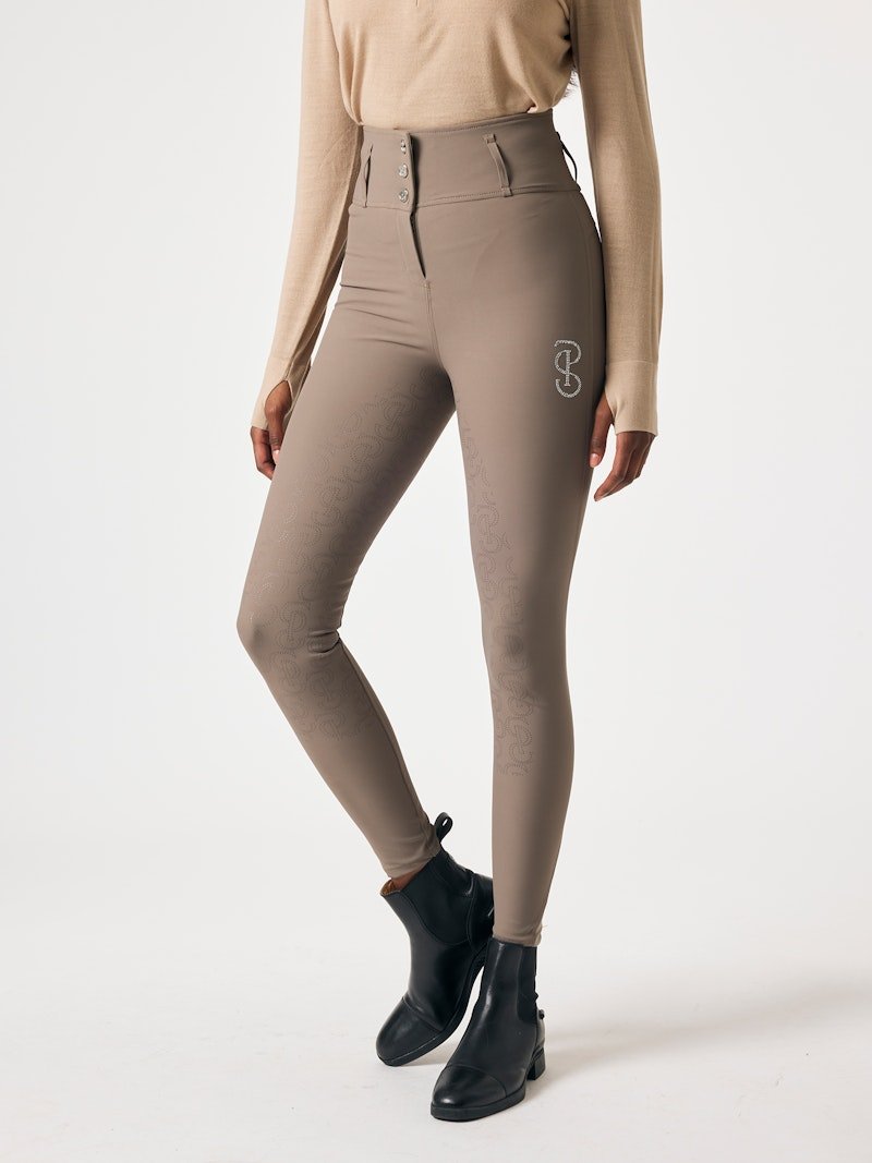 PS of Sweden Charlotte Full Seat Dressage Breeches - PS of Sweden - Equiluxe Tack