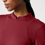 PS of Sweden Claire Long Sleeve Airflow Top - PS of Sweden - Equiluxe Tack