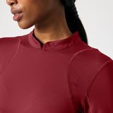 PS of Sweden Claire Long Sleeve Airflow Top - PS of Sweden - Equiluxe Tack