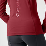 PS of Sweden Claire Long Sleeve Airflow Top - PS of Sweden - Equiluxe Tack