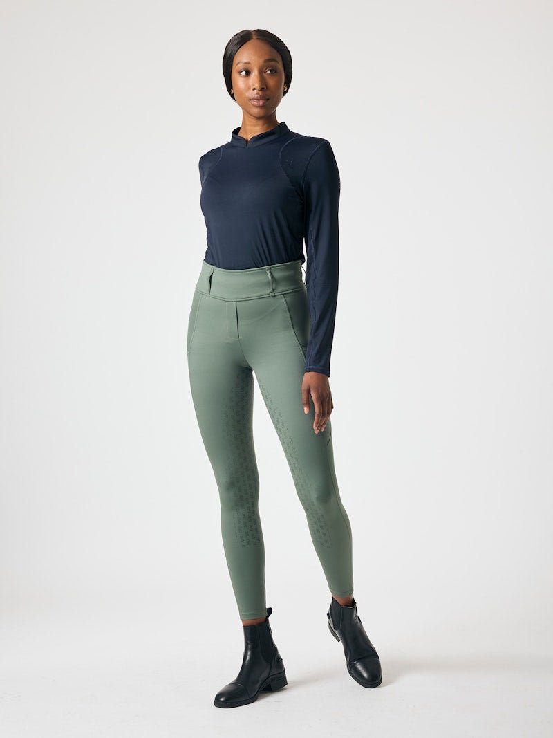 PS of Sweden Claire Long Sleeve Airflow Top - PS of Sweden - Equiluxe Tack