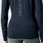PS of Sweden Claire Long Sleeve Airflow Top - PS of Sweden - Equiluxe Tack