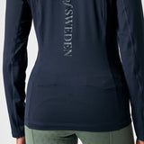 PS of Sweden Claire Long Sleeve Airflow Top - PS of Sweden - Equiluxe Tack