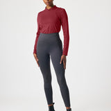 PS of Sweden Claire Long Sleeve Airflow Top - PS of Sweden - Equiluxe Tack