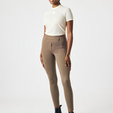PS of Sweden Courtney Short Sleeve Striped Mesh Top - PS of Sweden - Equiluxe Tack