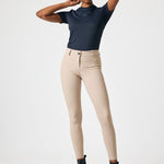 PS of Sweden Courtney Short Sleeve Striped Mesh Top - PS of Sweden - Equiluxe Tack