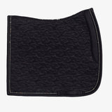 PS of Sweden Crystal Dressage Saddle Pad - Black - PS of Sweden - Equiluxe Tack