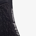 PS of Sweden Crystal Dressage Saddle Pad - Black - PS of Sweden - Equiluxe Tack