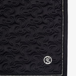 PS of Sweden Crystal Dressage Saddle Pad - Black - PS of Sweden - Equiluxe Tack