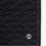 PS of Sweden Crystal Dressage Saddle Pad - Black - PS of Sweden - Equiluxe Tack